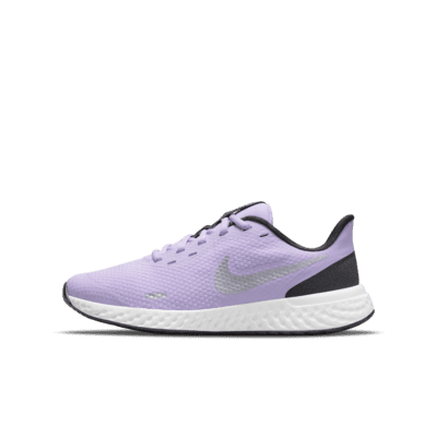 nike run revolution 5 youth trainers