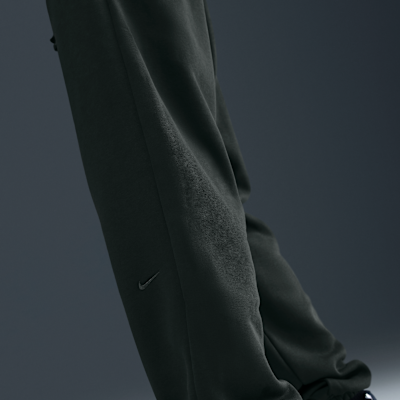 Chelsea FC Phoenix Fleece Nike Yüksek Belli Oversize Kesimli Kadın Futbol Eşofman Altı