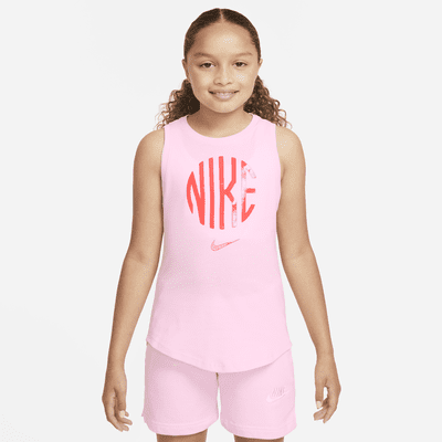 little girl nike