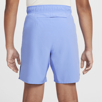 Nike Dri-FIT Challenger Big Kids' (Boys') Training Shorts