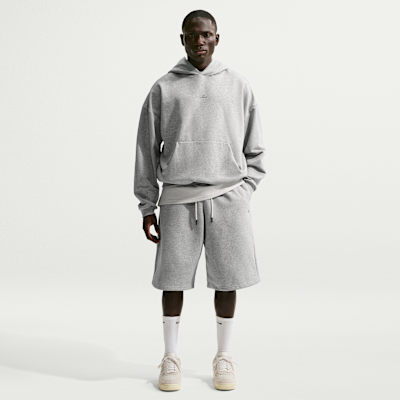 Nike Standard Issue Men's Therma-FIT 14" Fleece Basketball Shorts