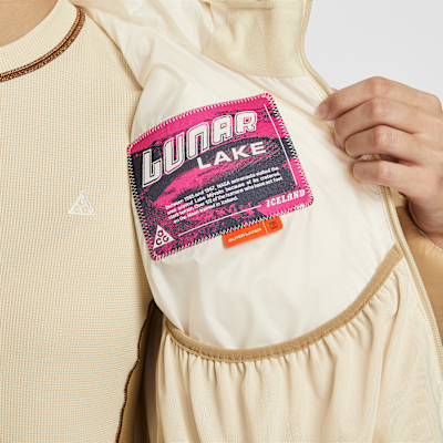 Nike ACG 'Lunar Lake' PrimaLoft® Women's Therma-FIT ADV Loose Hooded Jacket