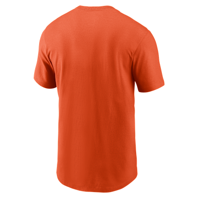 Clemson Legacy Nickname Men's Nike College T-Shirt