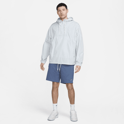 Chamarra tipo anorak Marina para hombre Nike Club