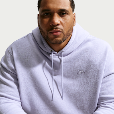 Nike Sportswear Club Men's Washed Fleece Hoodie