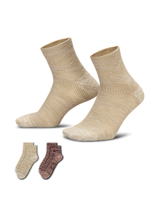 Unisex носки Nike Everyday Cushioned Ankle Socks (2 Pair)
