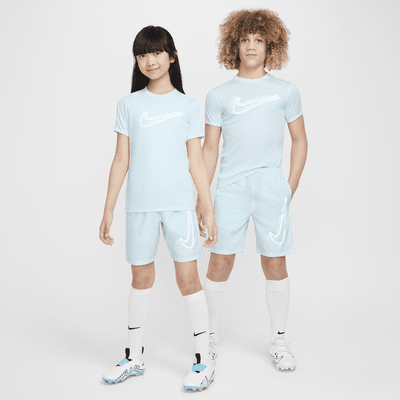 Playera de fútbol Dri-FIT para niños talla grande Nike Academy23