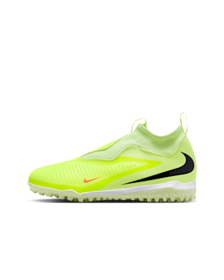 Детские кроссовки Nike Jr. Phantom 6 High Academy Big Kids' Turf Soccer