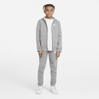 Nike Sportswear Club Fleece Big Kids' Pants. Nike.com