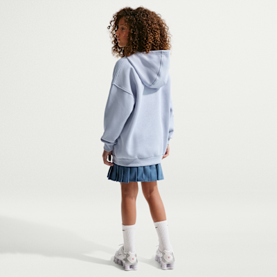 Nike Sportswear Club Fleece Older Kids' Oversized Pullover Hoodie