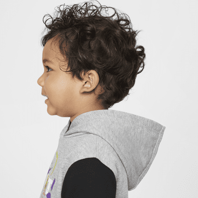 Nike Sportswear "Express Yourself" Toddler 2-Piece Pullover Set