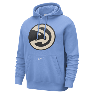 Atlanta Hawks Club City Edition Men's Nike NBA Fleece Pullover Hoodie