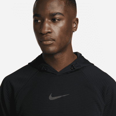 Nike Men's Dri-FIT Fleece Fitness Pullover