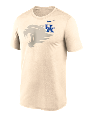 Мужская футболка Kentucky Campus Legend Shadow Logo Nike Dri-FIT College