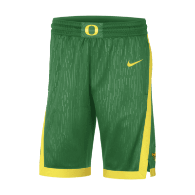 Nike College Dri-FIT (Oregon) Men's Basketball Shorts