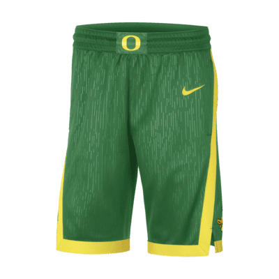Oregon) Men's Basketball Shorts. Nike 