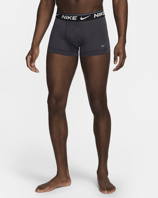 Мужские  Nike Dri-FIT Ultra Comfort Trunks (3-Pack) для бега