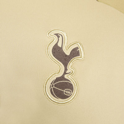 Tottenham Hotspur Strike Derde Nike Dri-FIT knit voetbaltrainingstop voor heren