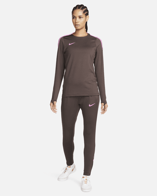 Nike Strike Women's Dri-FIT Crew-Neck Soccer Top. Nike.com