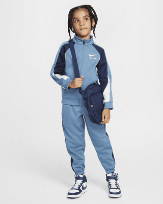 Детский спортивный костюм Nike Dri-FIT Air Little Kids' Propus Tracksuit