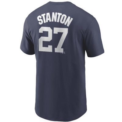 Lids DJ LeMahieu New York Yankees Nike Player Name & Number T-Shirt -  Heathered Gray