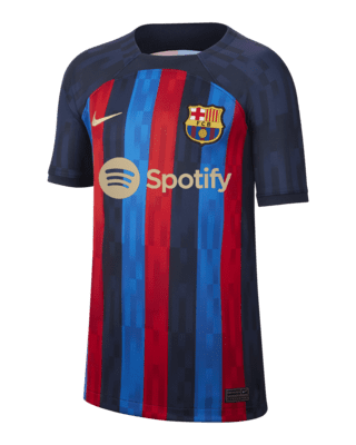 Primera equipación FC 2022/23 Camiseta de fútbol Nike Dri-FIT Niño/a. Nike ES