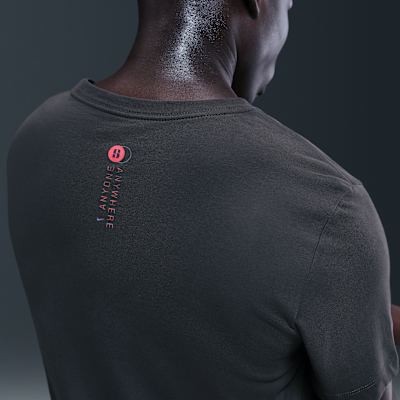 Playera de básquetbol Dri-FIT para hombre Sabrina