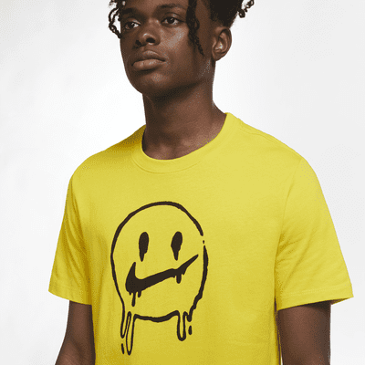 Nike Peace Love, Basketball T-shirt Mens Style : Cv2094 – SoleNVE