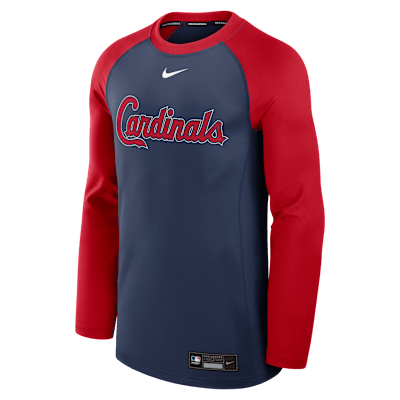 St. Louis Cardinals Authentic Collection Game Time