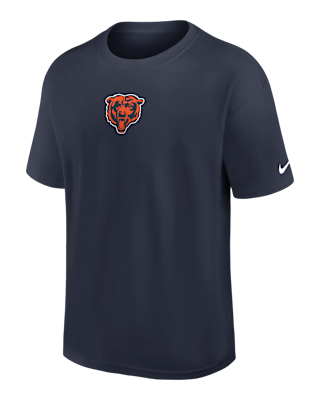 Мужская футболка Chicago Bears Dominate The Game Essential Max90 Nike NFL