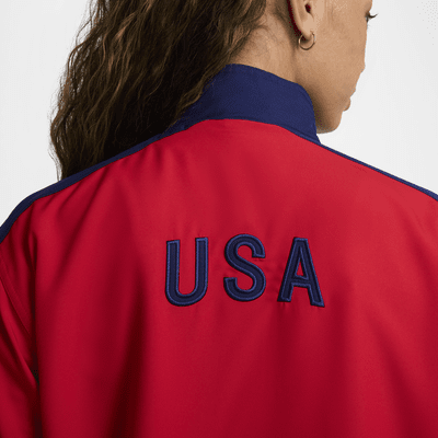 Reissue USWNT 1999 Jaqueta de xandall de futbol Replica Nike - Dona