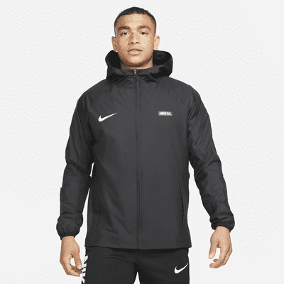 Nike F.C. Dri-FIT AWF Men's Football Jacket. Nike GB