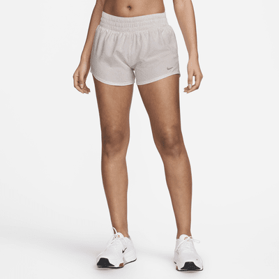 Nike One SE Women's Dri-FIT Ultra-High-Waisted 3 Brief-Lined