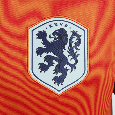 Netherlands (Men's Team) 2024/25 Stadium Home Men's Nike Dri-FIT Football Replica Shirt