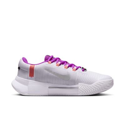 Nike Zoom GP Challenge 1 Premium Women's Hard Court Tennis Shoes