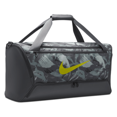 Nike Brasilia Printed Duffel Bag (Medium, 60L)