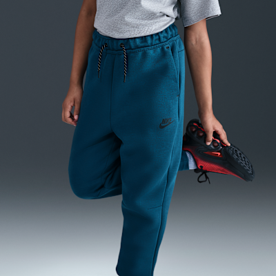 Nike Sportswear Tech Fleece joggingbroek voor meisjes