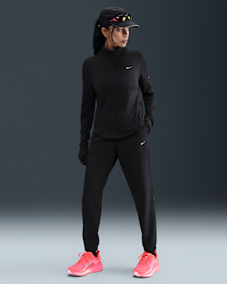 Nike Tempo Warm Women's Dri-FIT Mid-Rise Full-Length Running Trousers