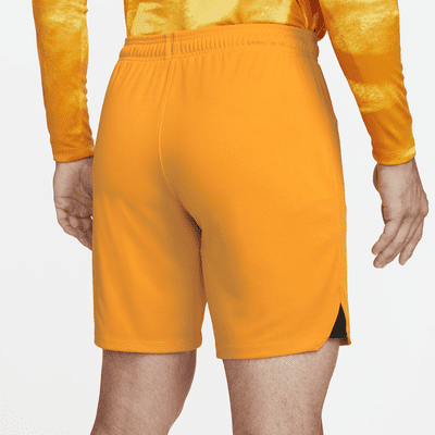 Netherlands 2022/23 Stadium Home Men's Nike Dri-FIT Football Shorts