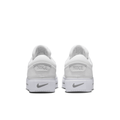 Chaussure Nike Court Legacy Lift pour femme