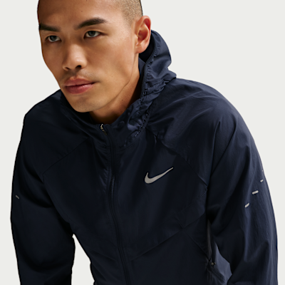 ナイキ ストライド メンズ レペル UV ランニングジャケット