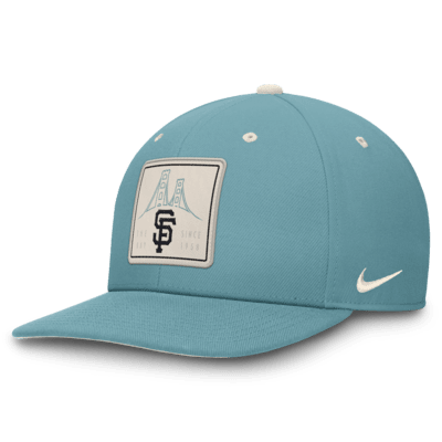 San Francisco Giants Pro Tech Men's Nike Dri-FIT MLB Adjustable Hat