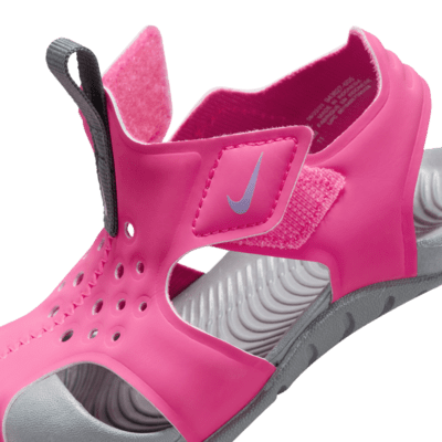 Sandalias para bebé e infantil Nike Sunray Protect 2