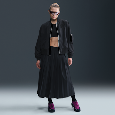 Engeland Essential Nike oversized voetbalbomberjack voor dames