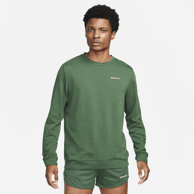  Men's Sweatshirt Long Sleeve Crewneck Sweatshirt for