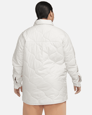 Nike Sportswear Essential Women's Quilted Trench. Nike LU