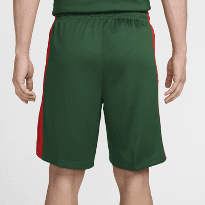 Lithuania Limited Road Men's Nike Basketball Shorts