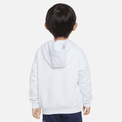 Sudadera con gorro infantil Nike Sportswear Shine Fleece Pullover Hoodie