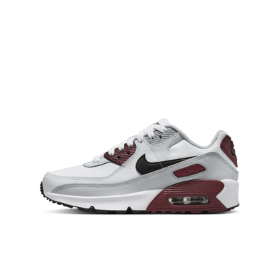 Tenis para niños grandes Nike Air Max 90 LTR