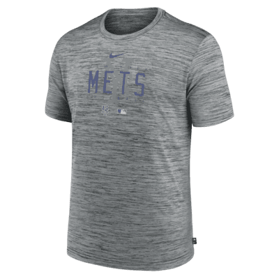 Nike MLB New York Mets Dry-Fit Jersey Medium